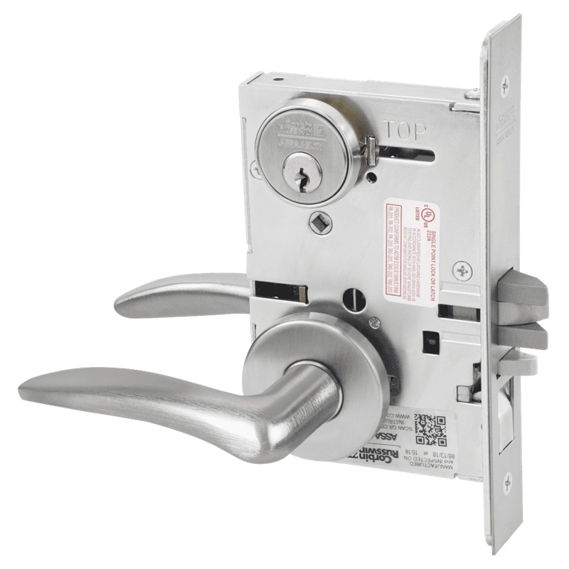 626 - Satin Chrome